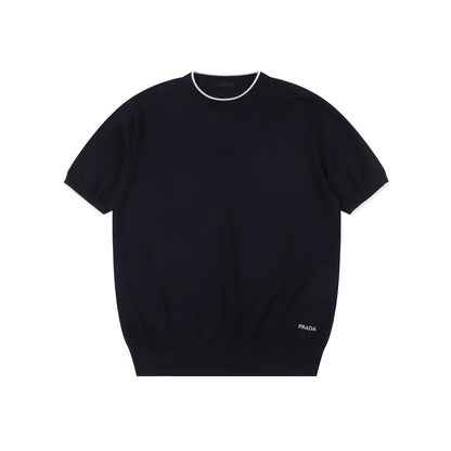 PRADA KNIT T-SHIRT - SUPER CLONE