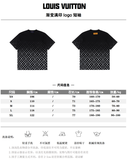 LOUIS VUITTON T-SHIRT - SUPER CLONE