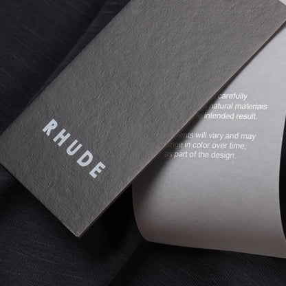 RHUDE T-SHIRT - SUPER CLONE