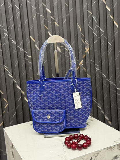 GOYARD MINI ANJOU –  Full Set  - 1:1 HIGH END