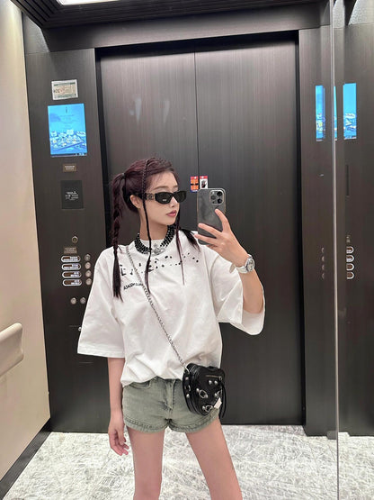BALENCIAGA T-SHIRT - SUPER CLONE