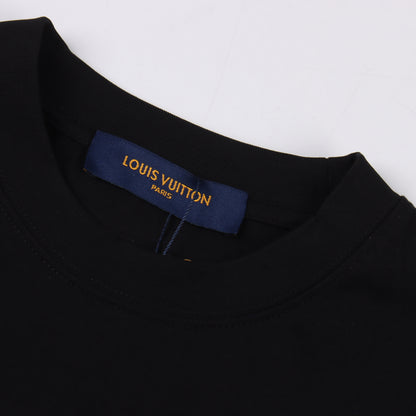 LOUIS VUITTON T-SHIRT - SUPER CLONE 260G