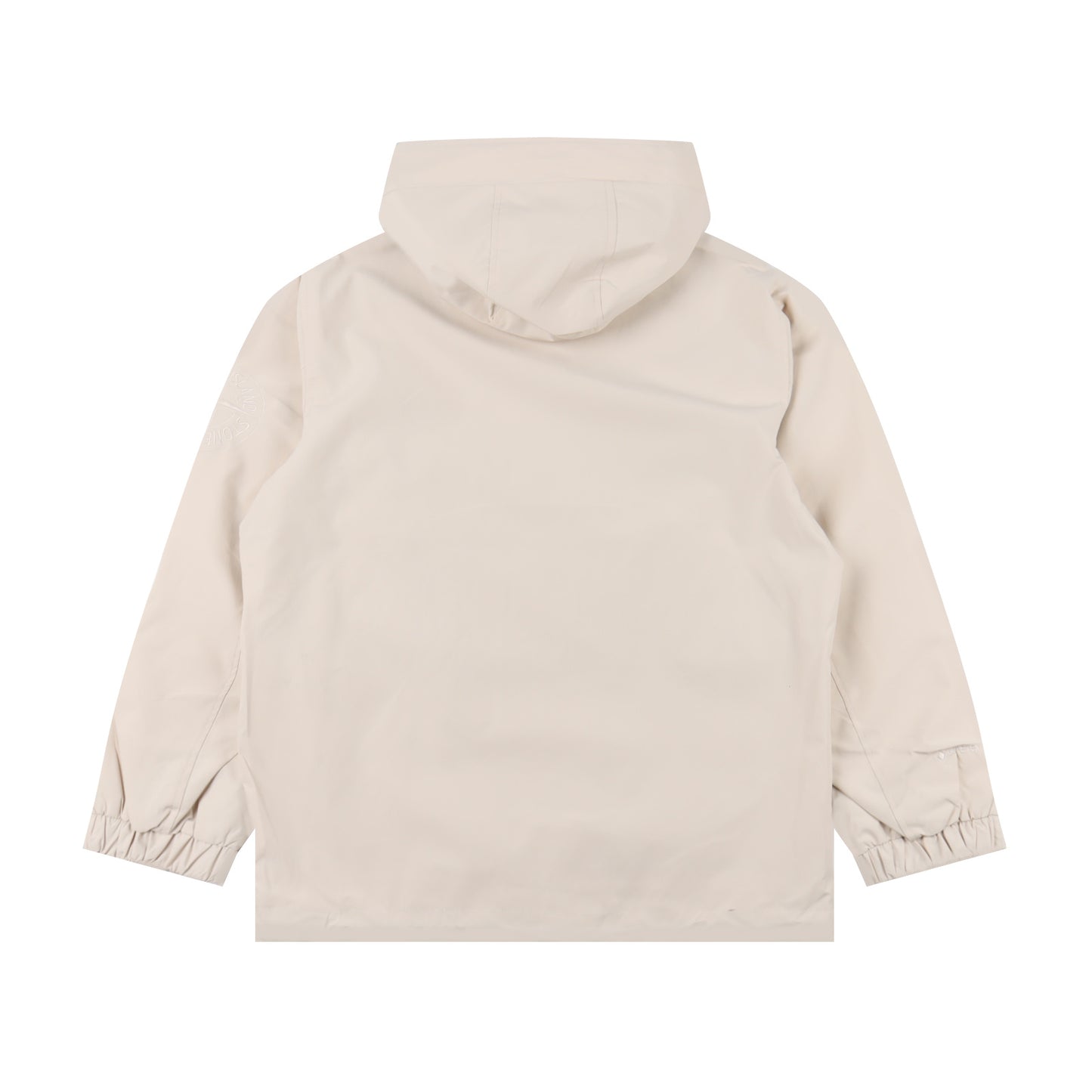 STONE ISLAND FLEECE JACKET - SUPER CLONE