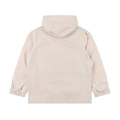 STONE ISLAND FLEECE JACKET - SUPER CLONE