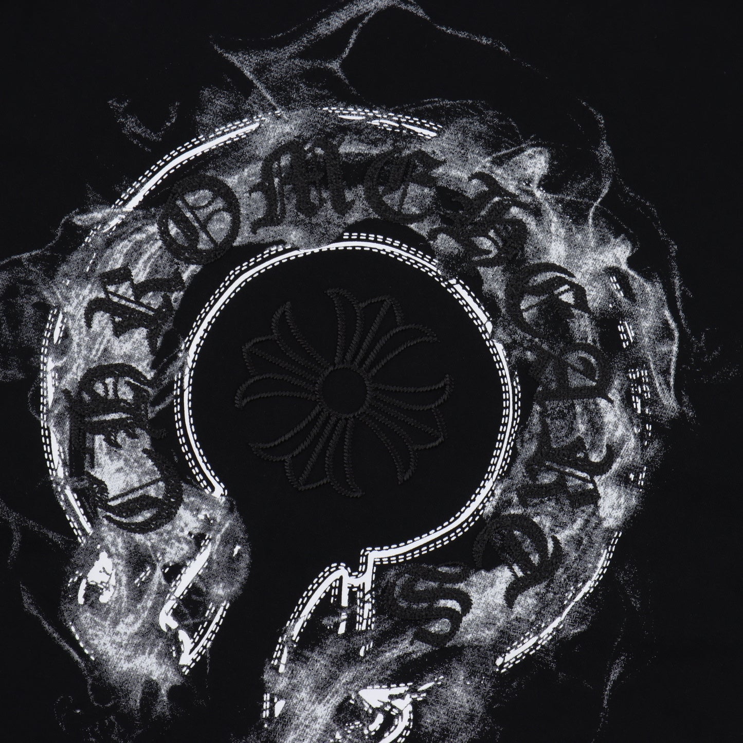 CHROME HEARTS T-SHIRT - SUPER CLONE