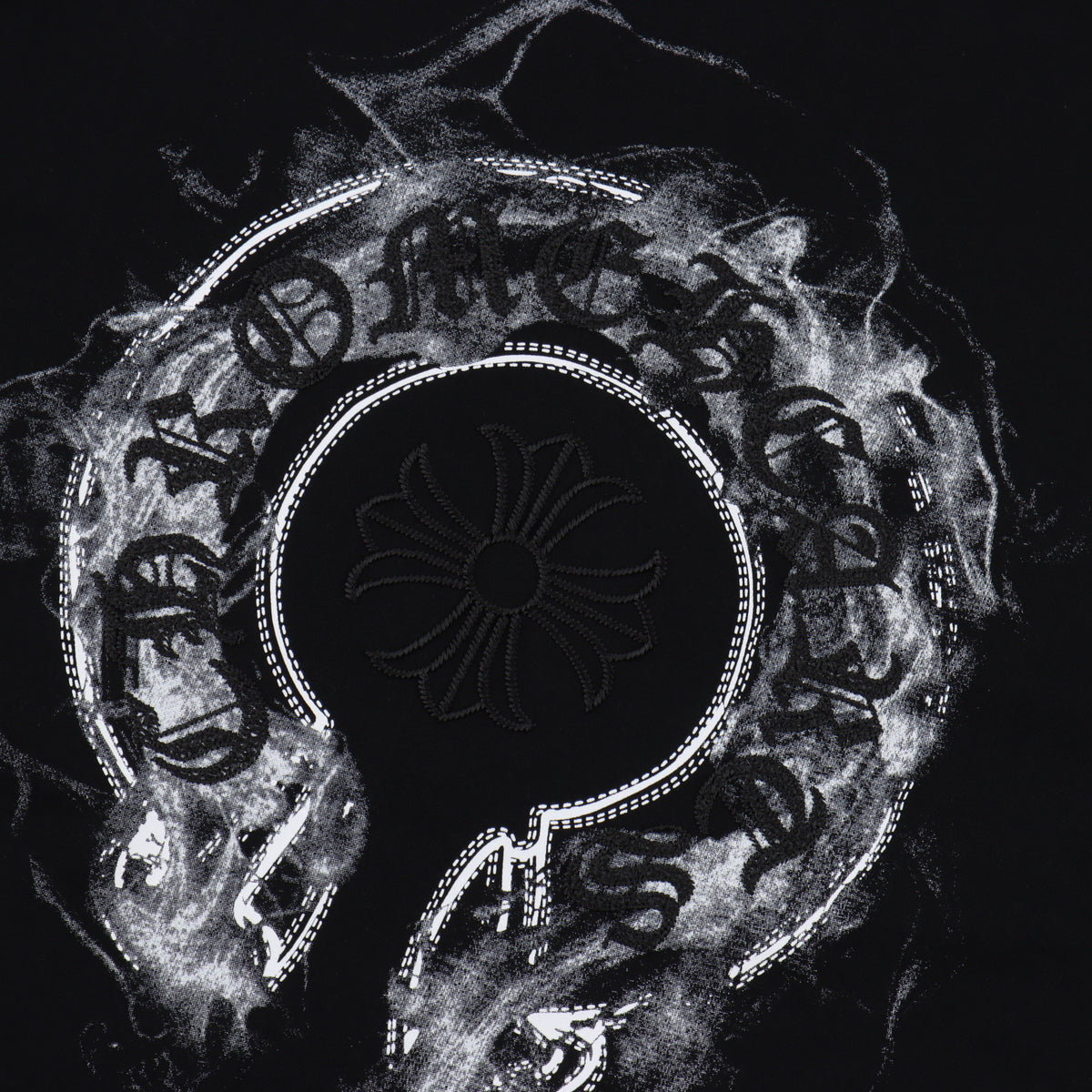 CHROME HEARTS T-SHIRT - SUPER CLONE