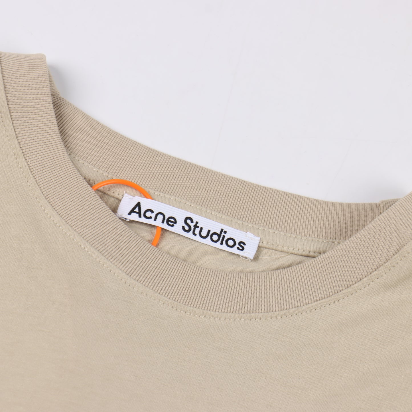 ACNE STUDIOS T-SHIRT - SUPER CLONE