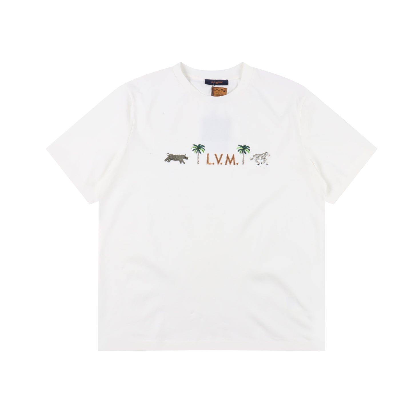 LOUIS VUITTON T-SHIRT - SUPER CLONE