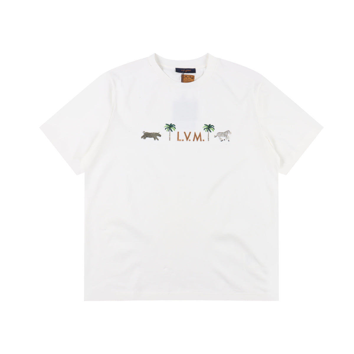 LOUIS VUITTON T-SHIRT - SUPER CLONE