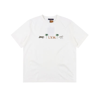LOUIS VUITTON T-SHIRT - SUPER CLONE