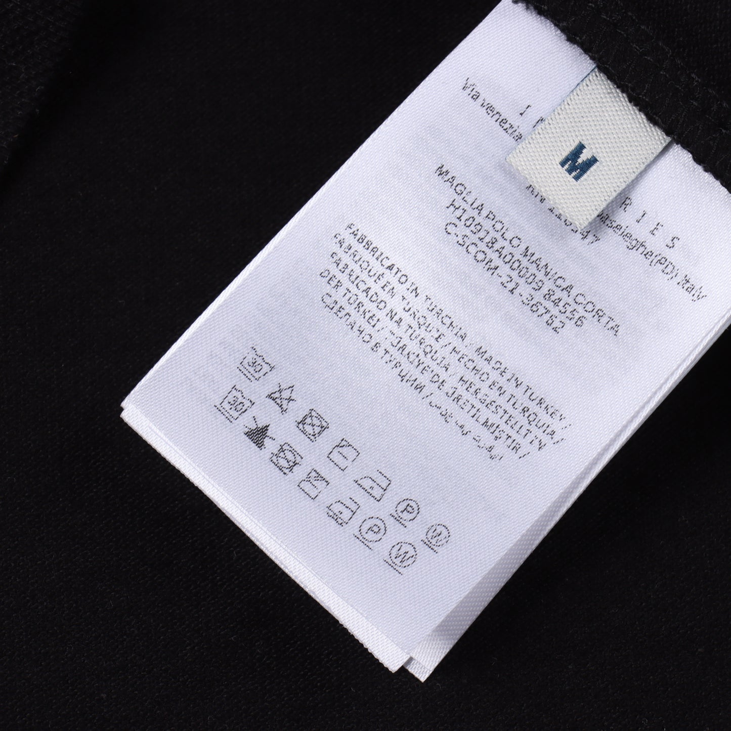 MONCLER POLO SHIRT – mit Tags – 1:1 HIGH END