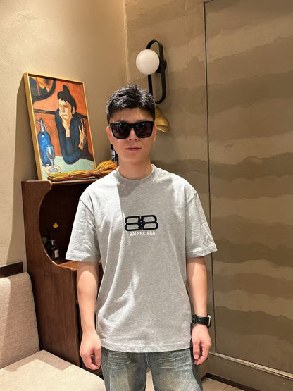 BALENCIAGA T-SHIRT - SUPER CLONE