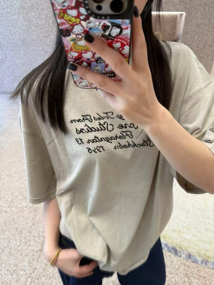 ACNE STUDIOS T-SHIRT - SUPER CLONE