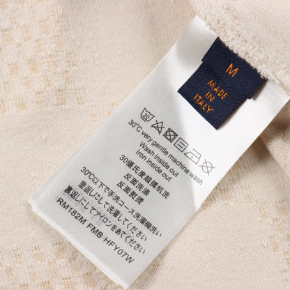 LOUIS VUITTON T-SHIRT / HOSE - BEIGE - SUPER CLONE 260g
