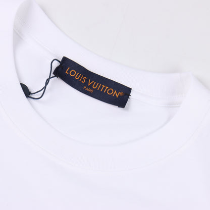 LOUIS VUITTON T-SHIRT - SUPER CLONE