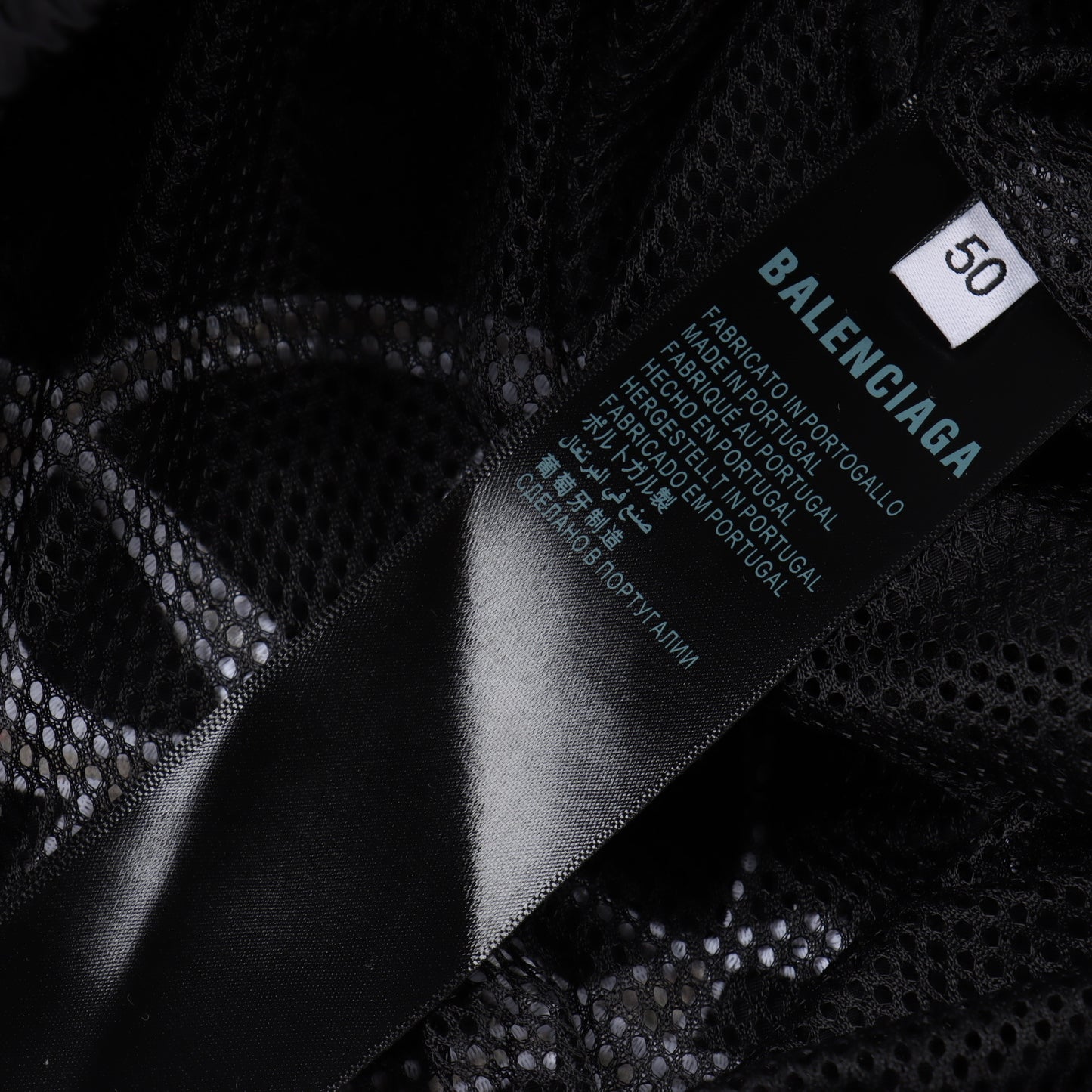 BALENCIAGA KNIGHT ZIP HOODIE – 1:1 HIGH END