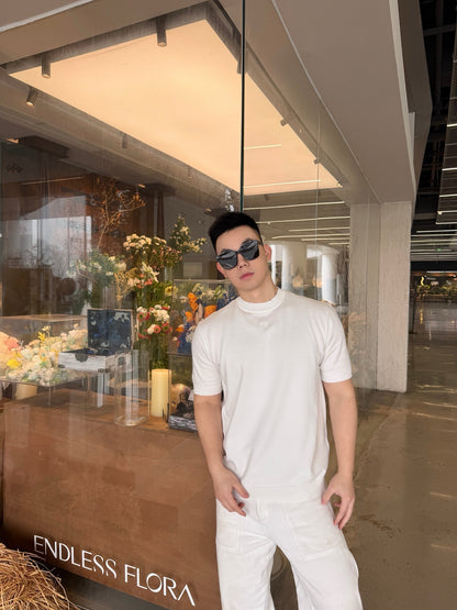 FENDI KNIT T-SHIRT– 1:1 HIGH END