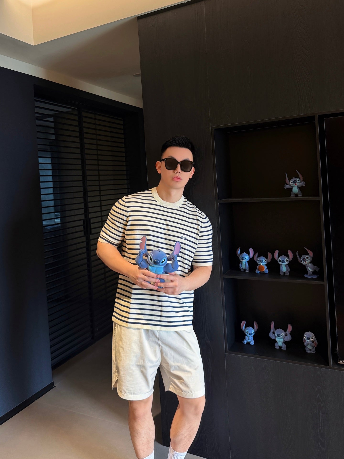 PRADA T-SHIRT - SUPER CLONE