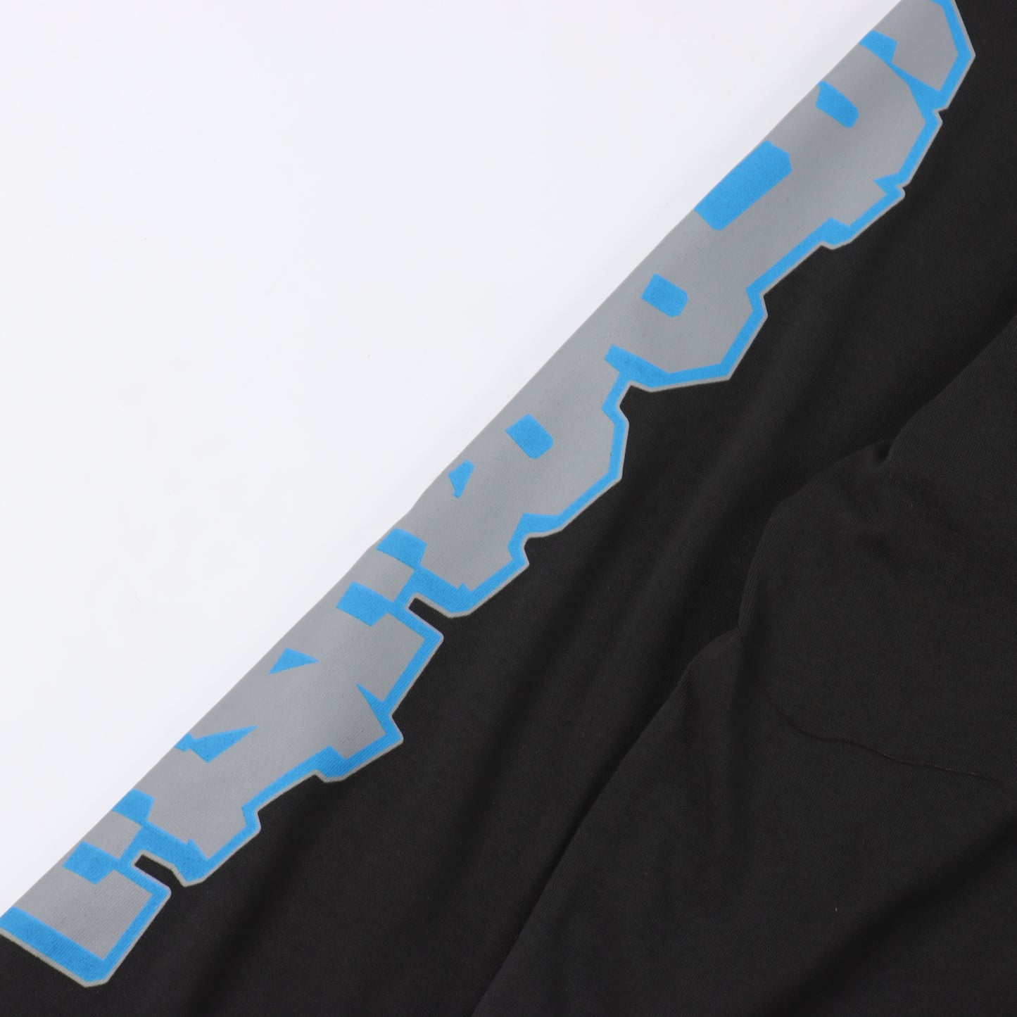 SUPREME CRACKED SLEEVE L/S TOP – mit Tags – 1:1 HIGH END
