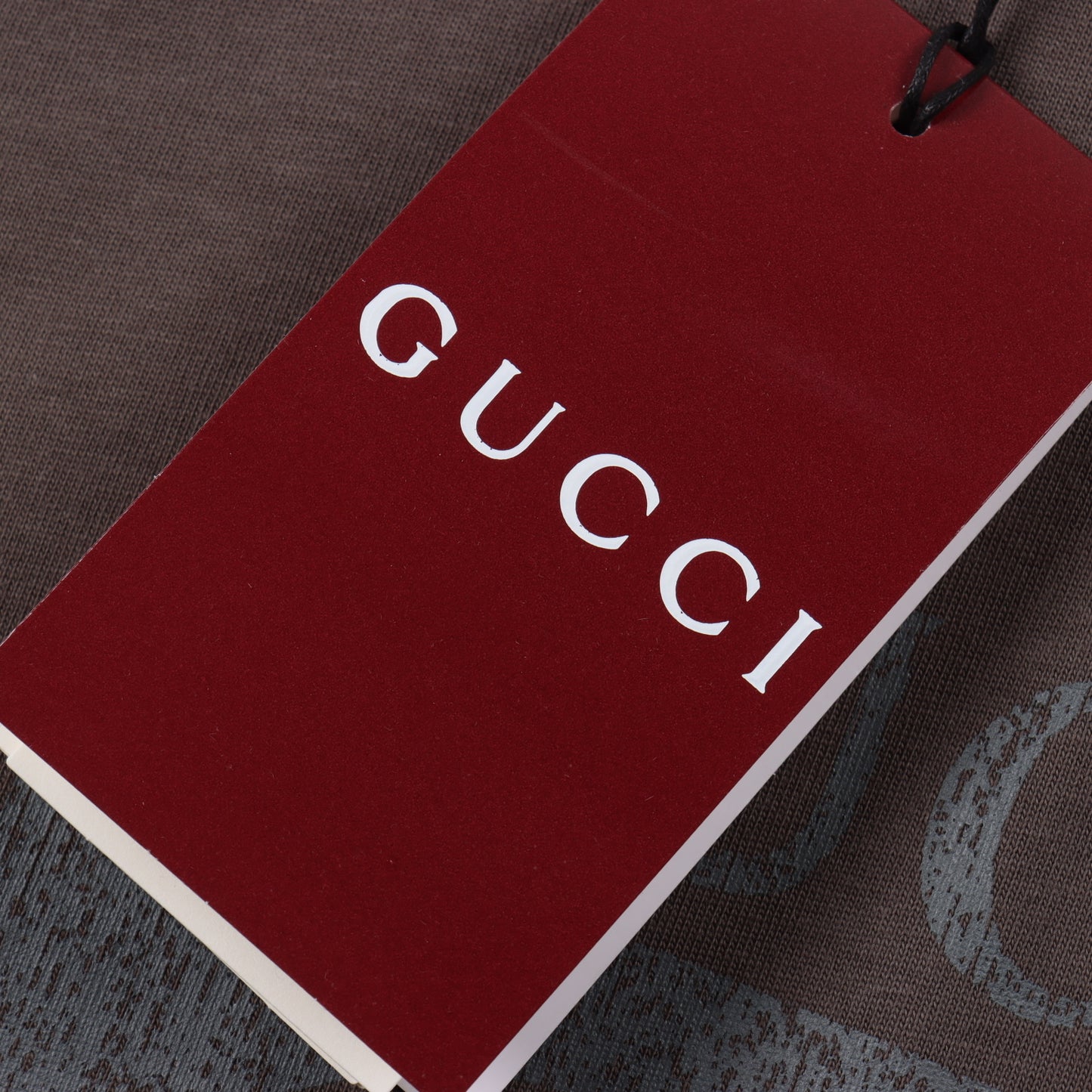 GUCCI T-SHIRT - SUPER CLONE