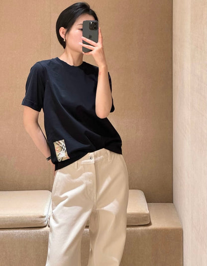 BURBERRY T-SHIRT - SUPER CLONE