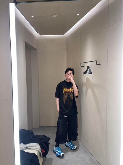BALENCIAGA T-SHIRT - SUPER CLONE