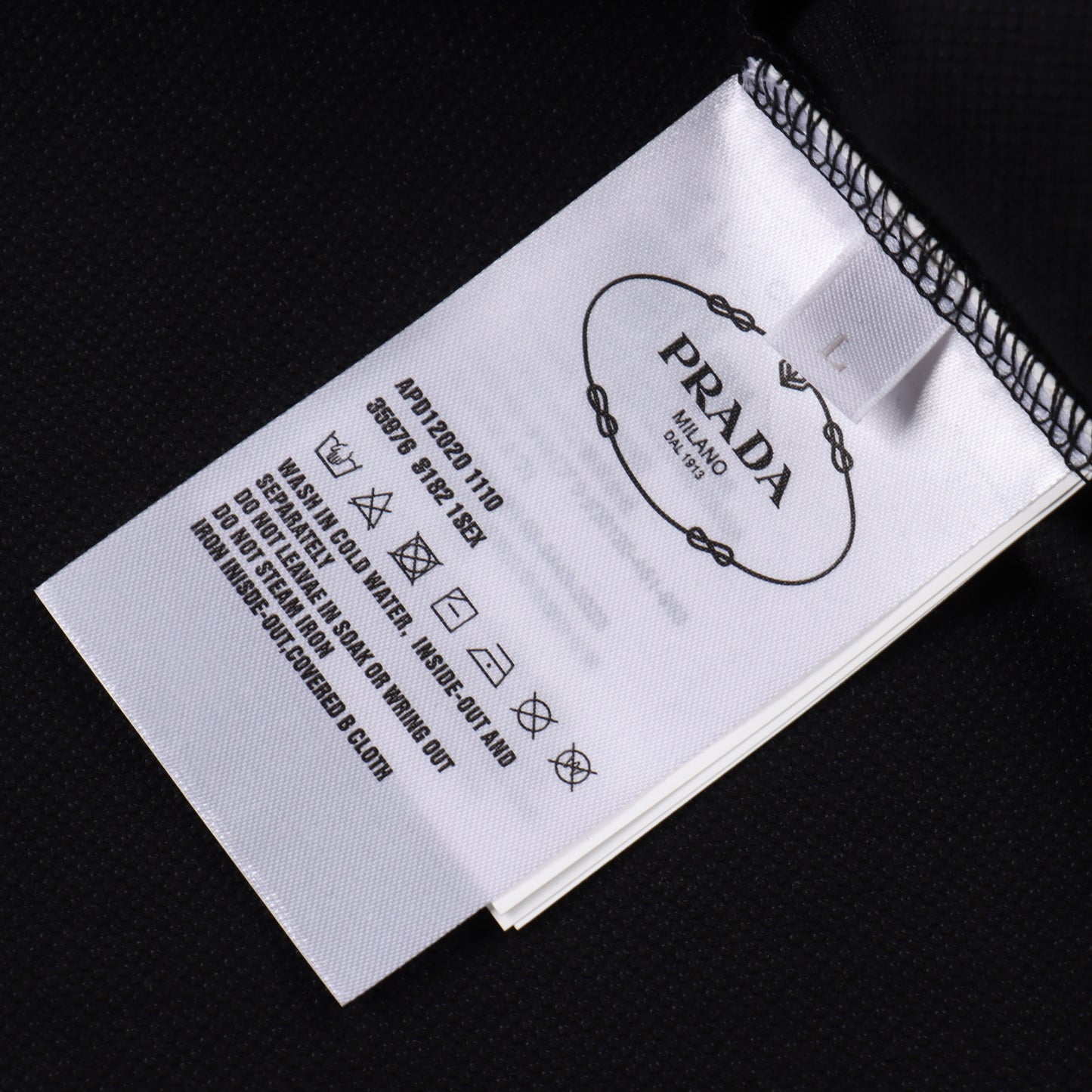 PRADA POLO SHIRT – mit Tags – 1:1 HIGH END