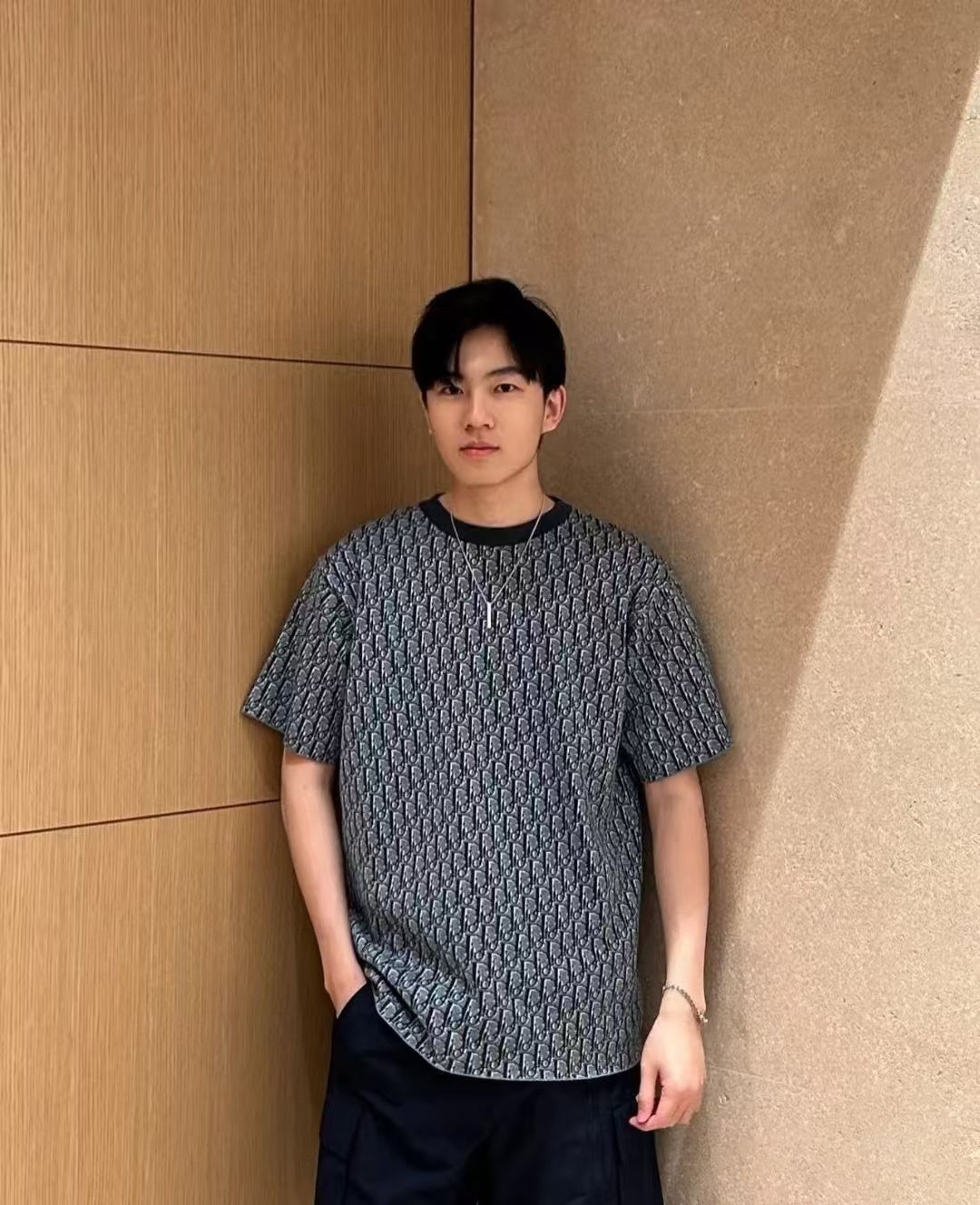 DIOR T-SHIRT - SUPER CLONE