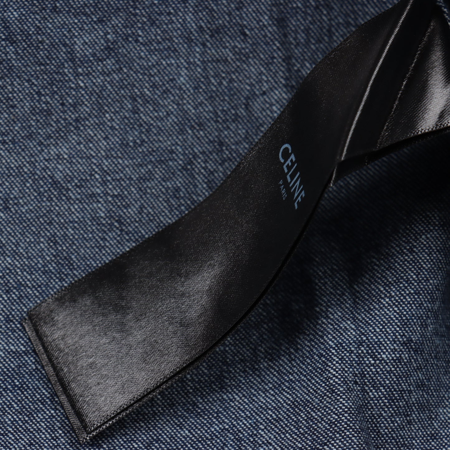 CELINE Denim-Hemd – mit Tags – 1:1 HIGH END