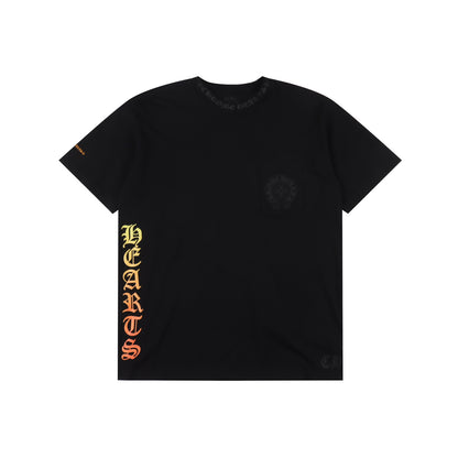 CHROME HEARTS T-SHIRT - SUPER CLONE