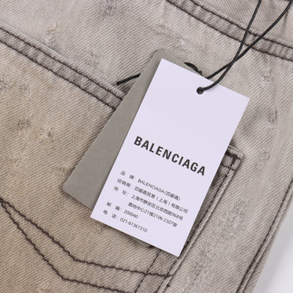 BALENCIAGA DISTRESSED DENIM – mit Tags – 1:1 HIGH END