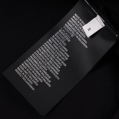 PRADA T-SHIRT - SCHWARZ / WEIß - SUPER CLONE 260g