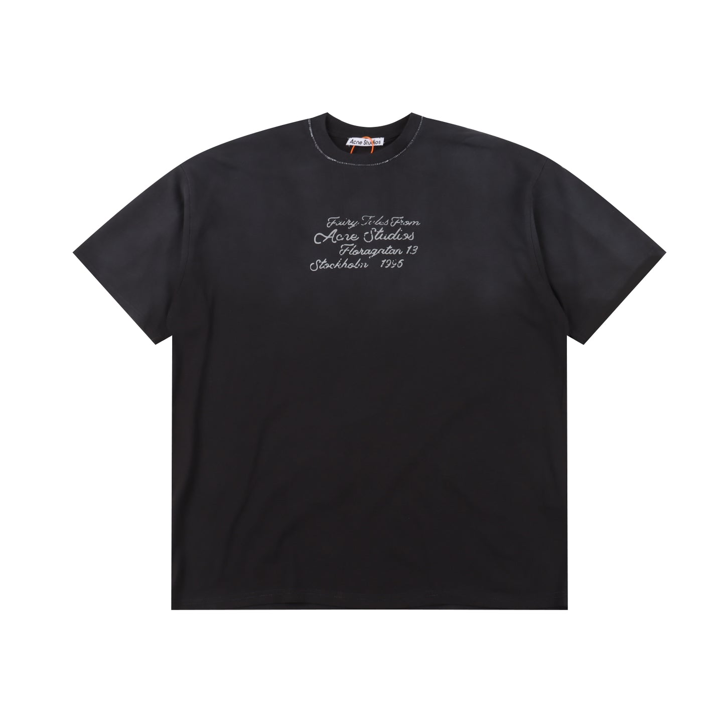 ACNE STUDIOS T-SHIRT - SUPER CLONE