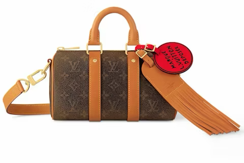 LOUIS VUITTON KEEPALL BANDOULIÈRE 25 – Full Set  - 1:1 HIGH END