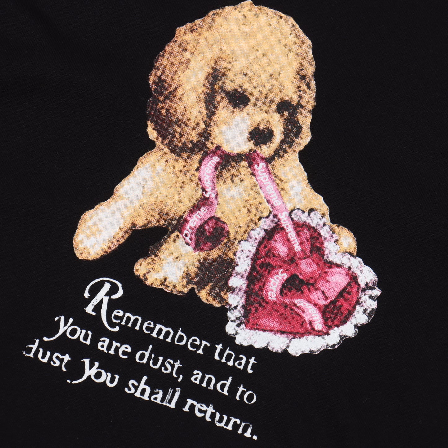 SUPREME T-SHIRT - SUPER CLONE