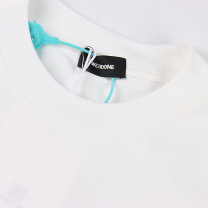 WE11DONE T-SHIRT - SUPER CLONE