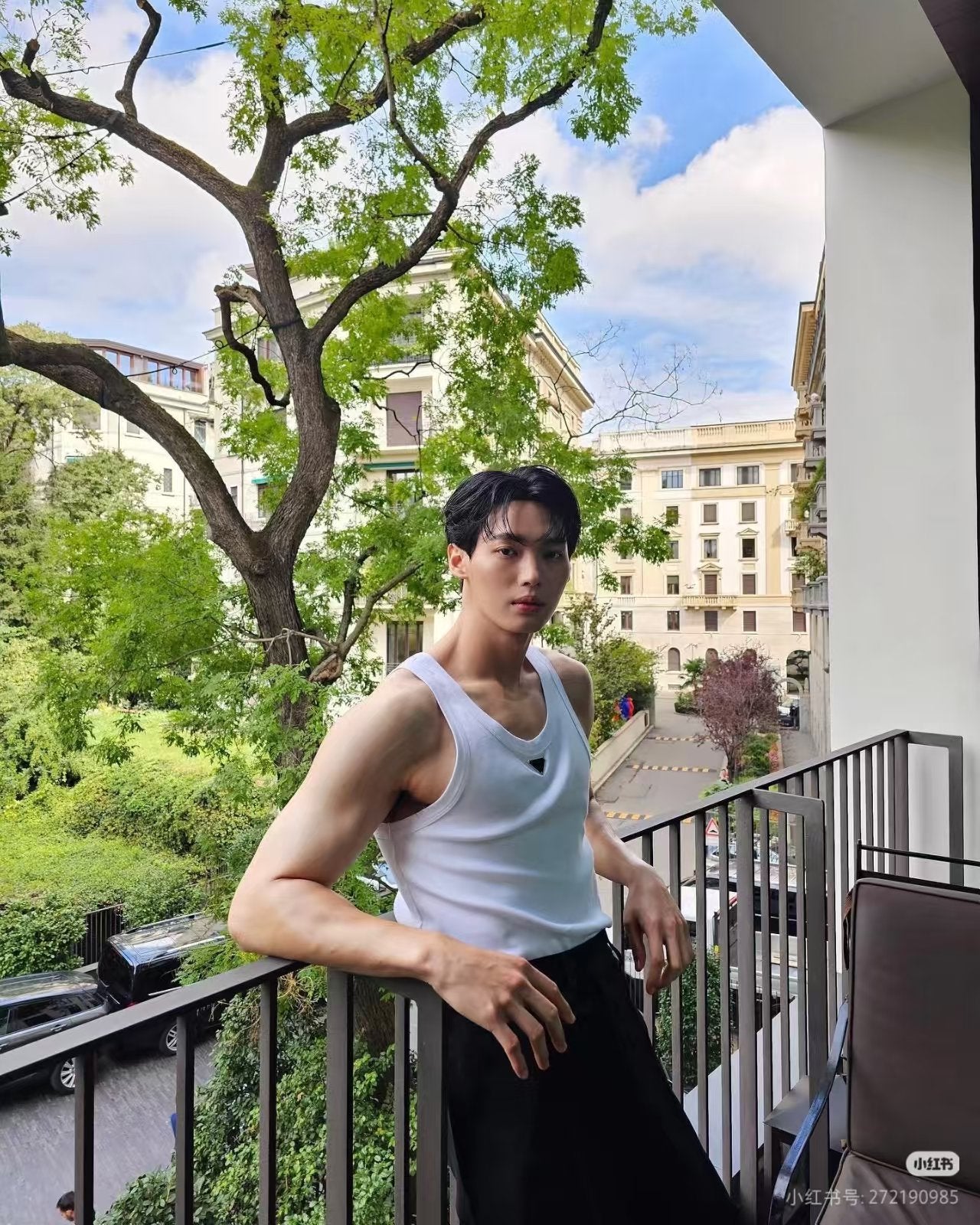 PRADA TANK TOP – mit Tags – 1:1 HIGH END