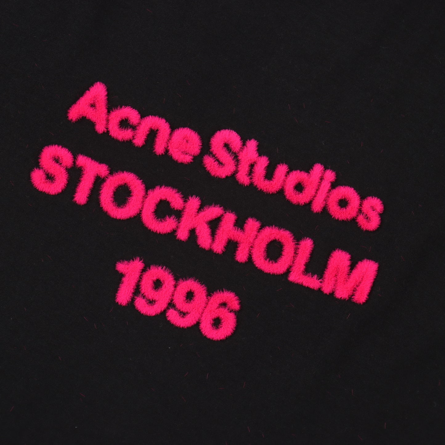 ACNE STUDIOS T-SHIRT - SUPER CLONE