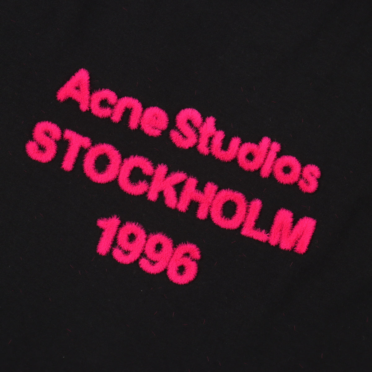 ACNE STUDIOS T-SHIRT - SUPER CLONE