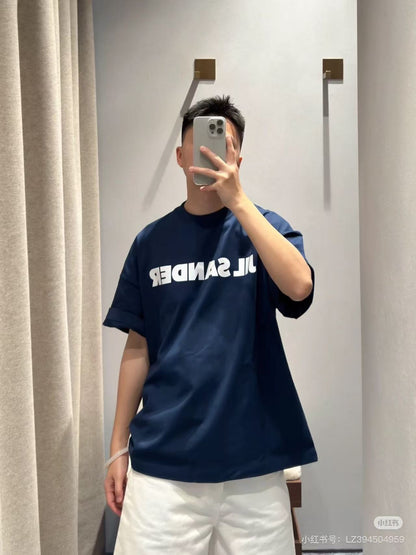 JIL SANDER T-SHIRT - SUPER CLONE