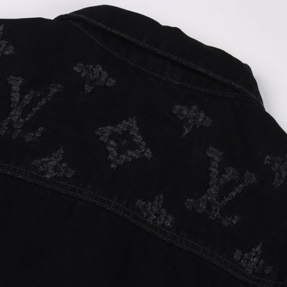 LOUIS VUITTON DENIM JACKET – mit Tags – 1:1 HIGH END