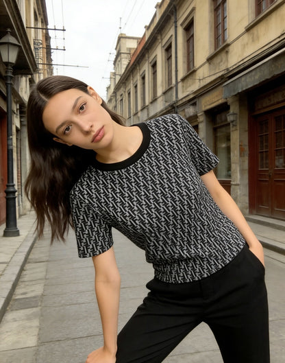 FENDI T-SHIRT - SUPER CLONE