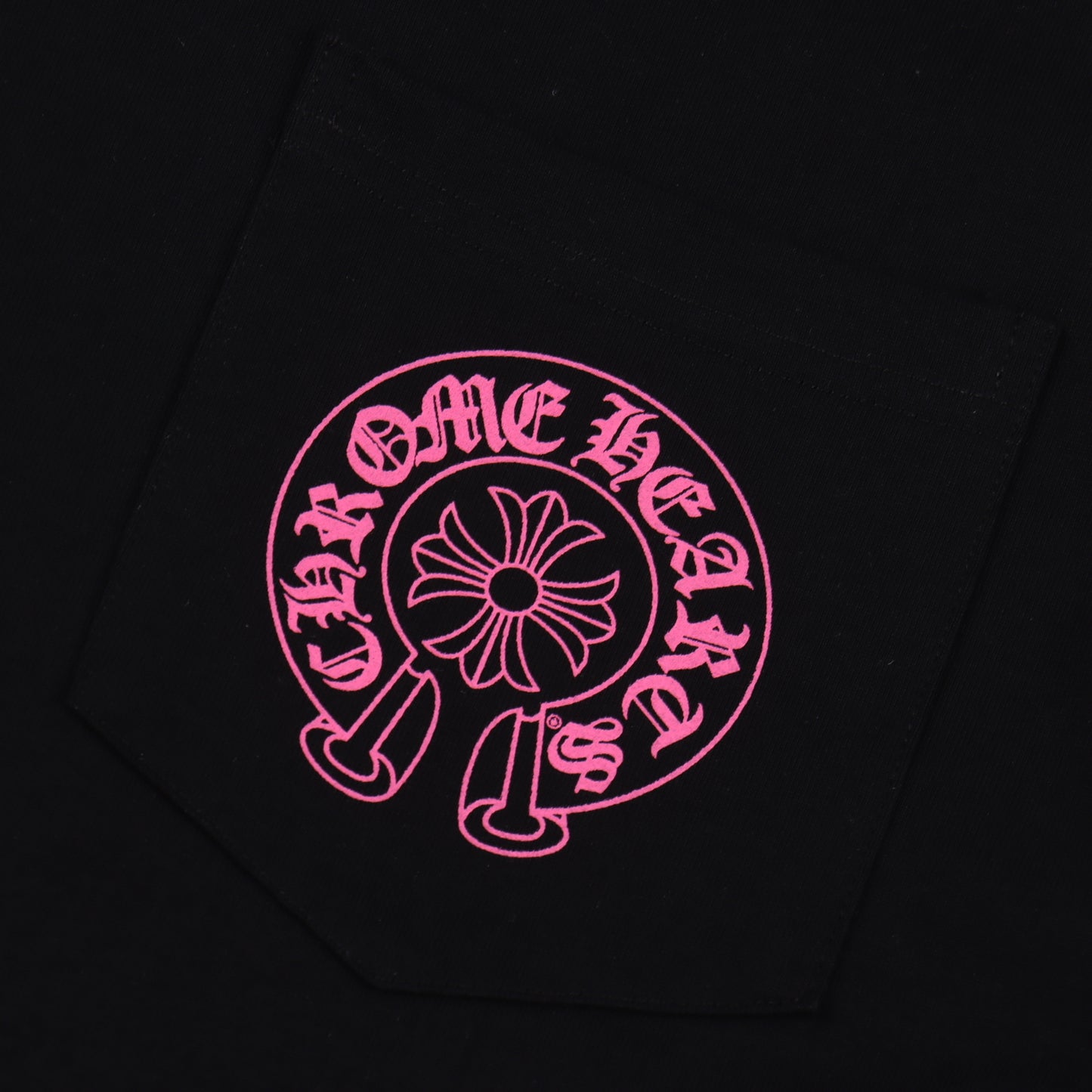 CHROME HEARTS T-SHIRT - SUPER CLONE