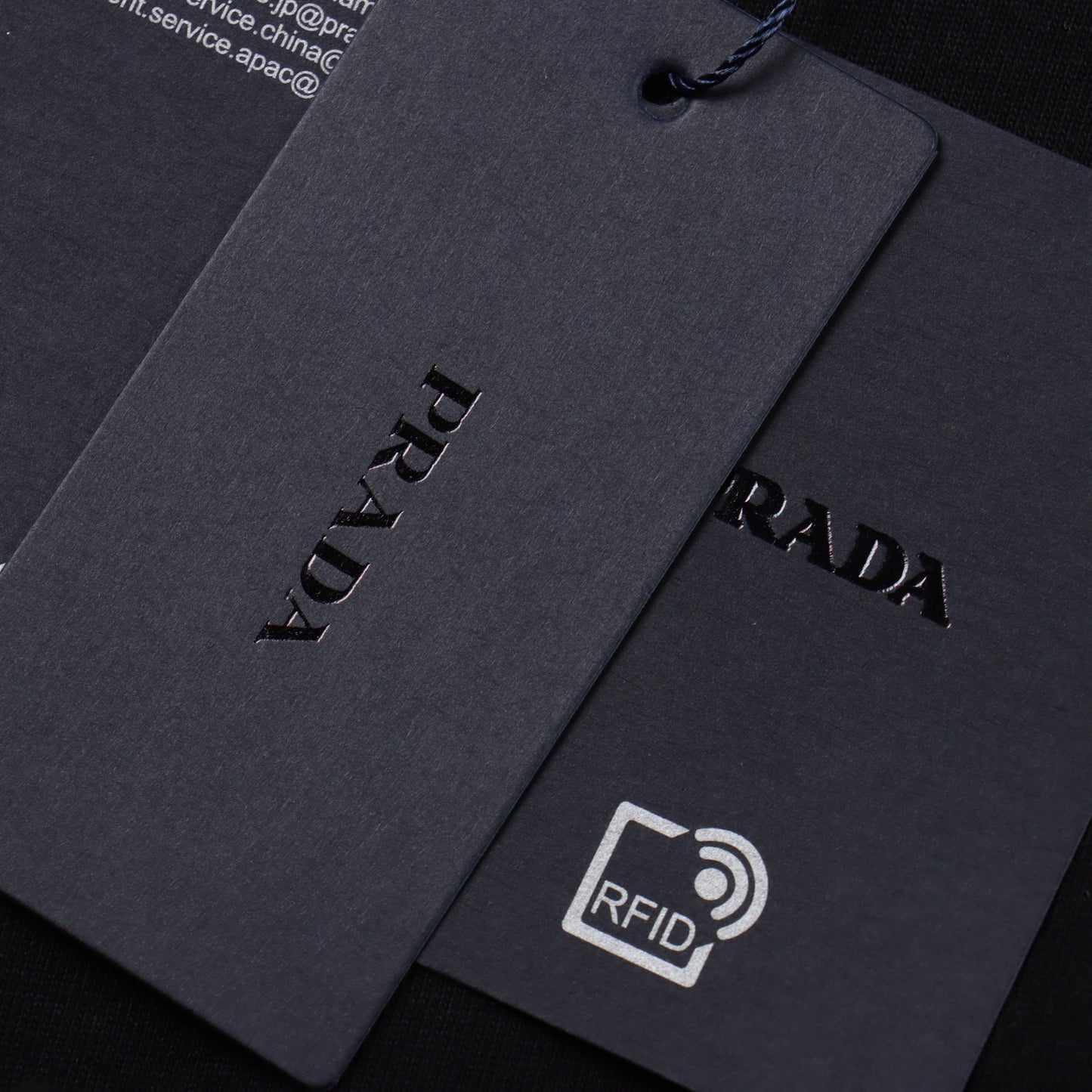 PRADA T-SHIRT - SUPER CLONE