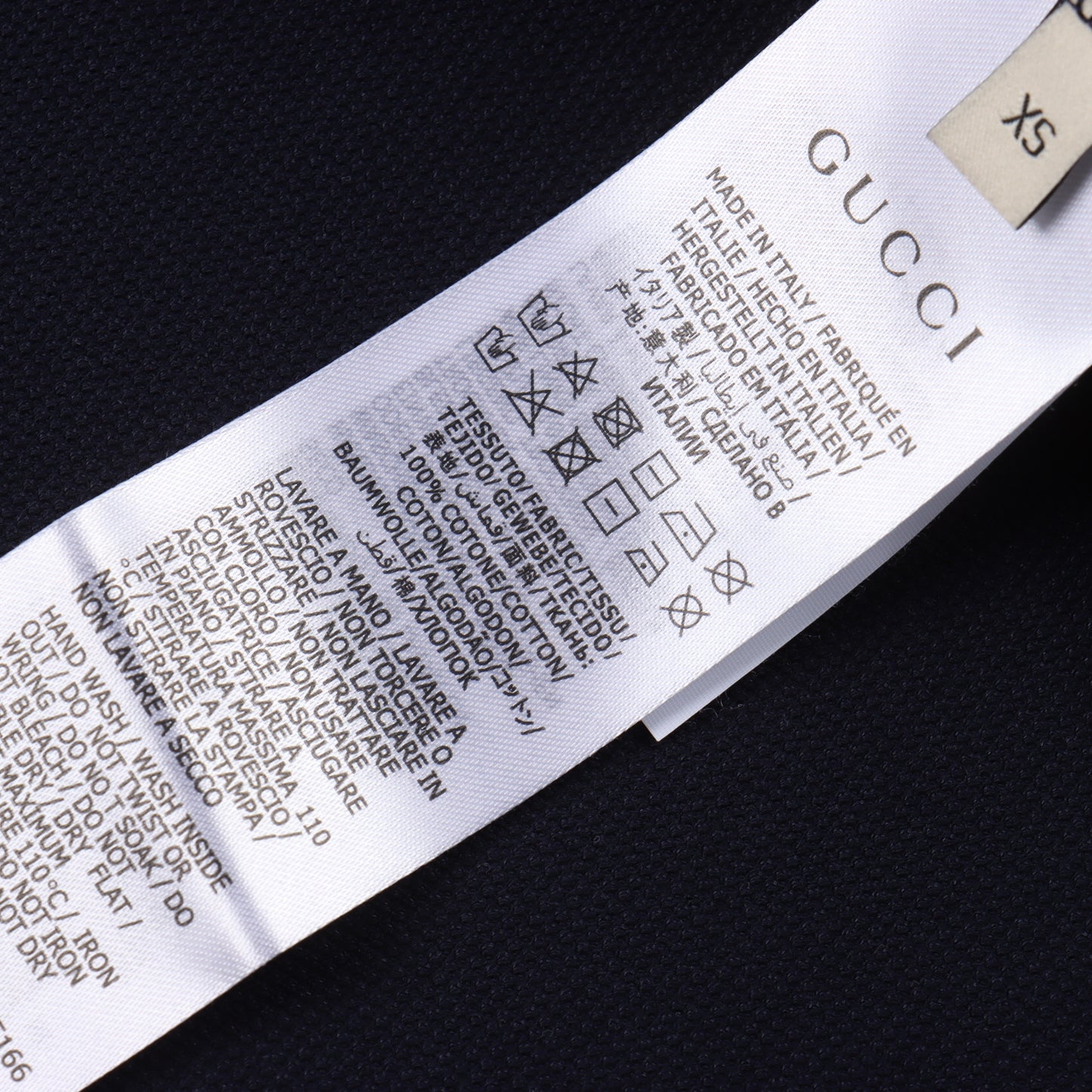 GUCCI POLO SHIRT – mit Tags – 1:1 HIGH END