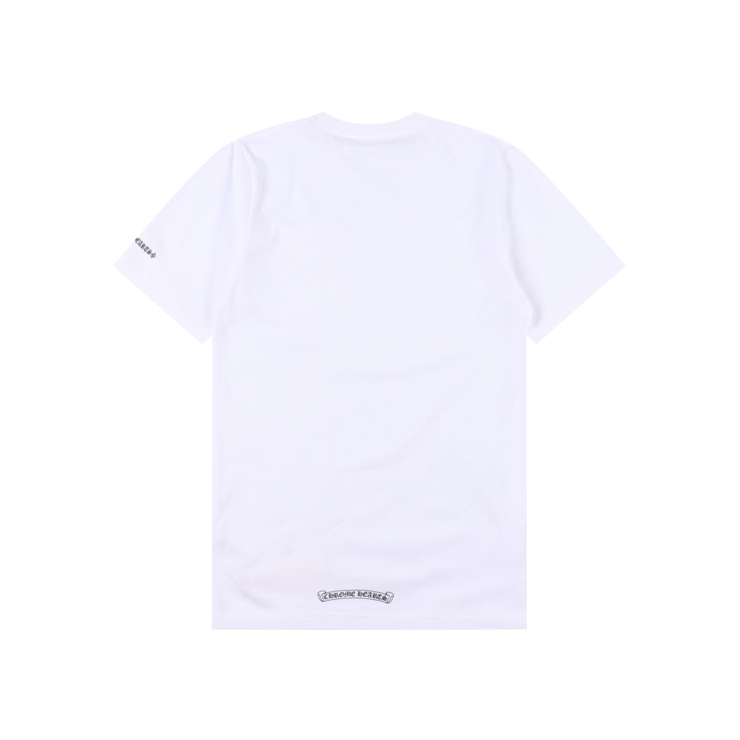 CHROME HEARTS T-SHIRT  - SUPER CLONE