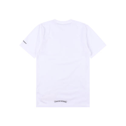 CHROME HEARTS T-SHIRT  - SUPER CLONE