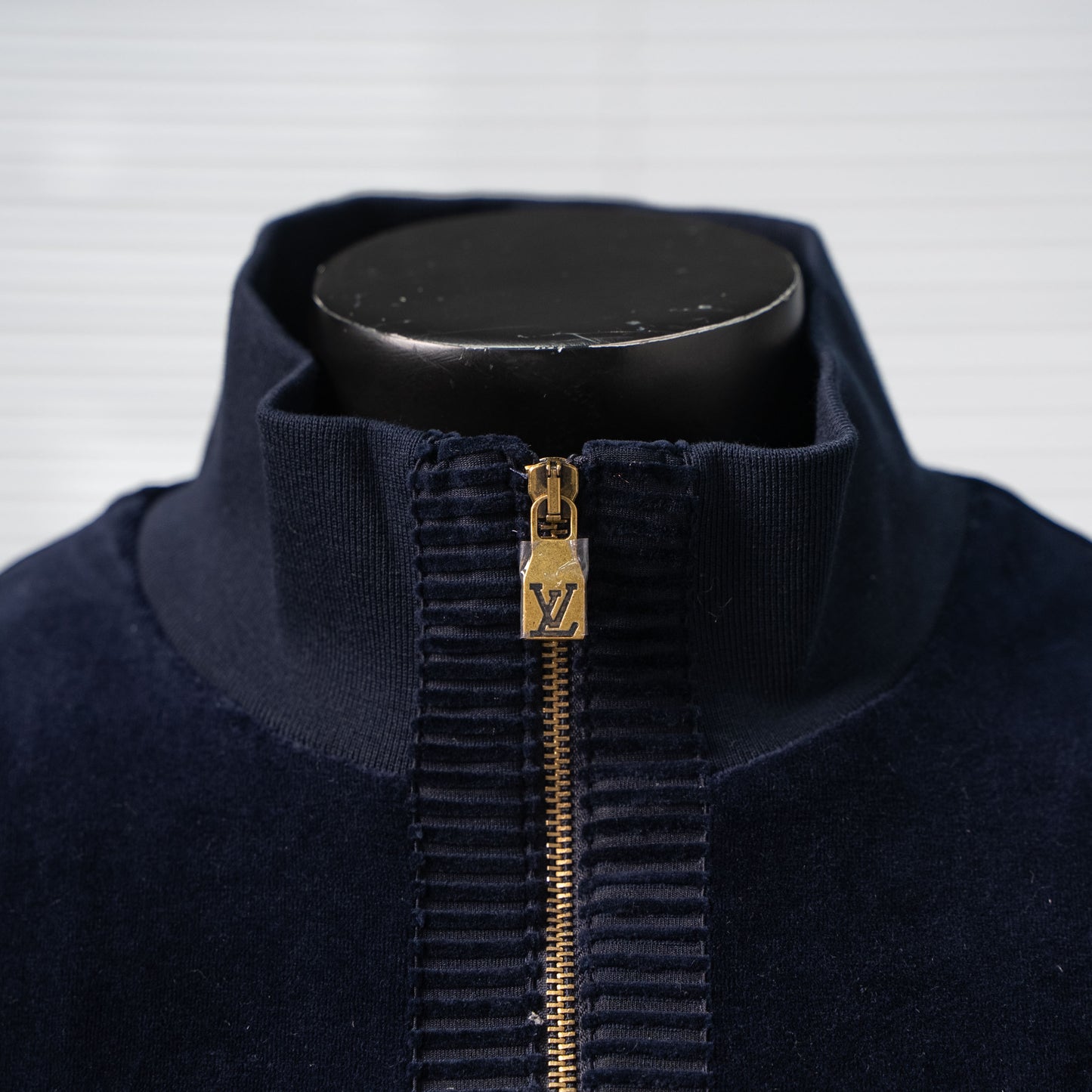 LOUIS VUITTON MONOGRAM BEADED HOODED JACKET – 1:1 HIGH END