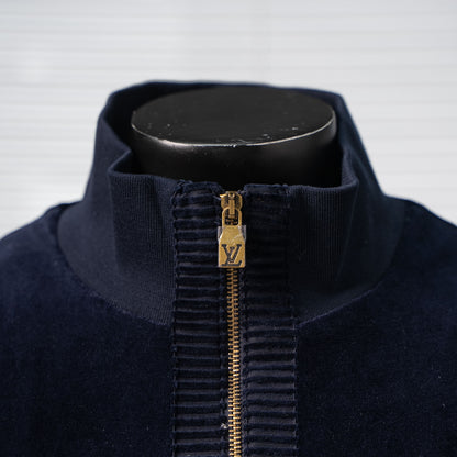 LOUIS VUITTON MONOGRAM BEADED HOODED JACKET – 1:1 HIGH END