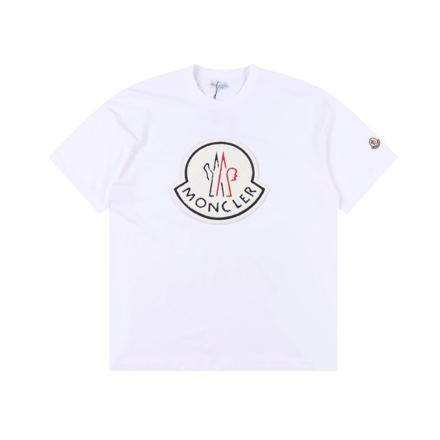 MONCLER T-SHIRT - SUPER CLONE